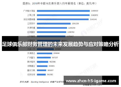 足球俱乐部财务管理的未来发展趋势与应对策略分析 足球俱乐部财务管理的未来发展趋势与应对策略分析